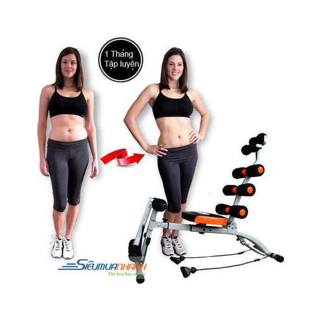 Nên mua máy tập cơ bụng loại nào tốt 2017?